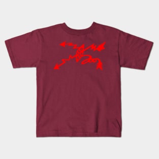 SHELD AND SPEAR 254 Kids T-Shirt